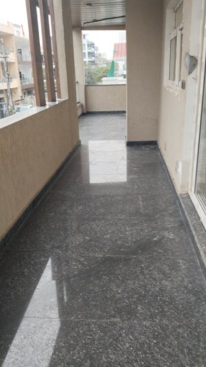 Balcony in 4 BHK Builder Floor at Sector 29 – for Sale