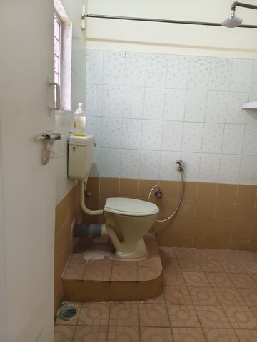 Bathroom in 2 BHK Builder Floor at Indiranagar – for Rent