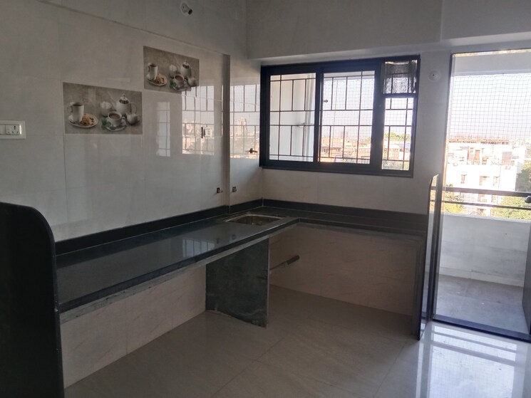 Kitchen, alliance-nakshatra 3 Bedroom 1500 Sq.Ft. Apartment In Sahakar Nagar Pune 8329231