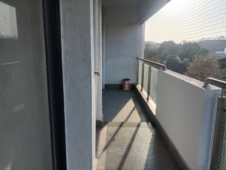 Balcony, alliance-nakshatra 3 Bedroom 1500 Sq.Ft. Apartment In Sahakar Nagar Pune 8329231