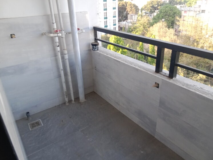Balcony, alliance-nakshatra 3 Bedroom 1500 Sq.Ft. Apartment In Sahakar Nagar Pune 8329231