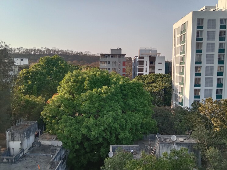 Exterior View, alliance-nakshatra 3 Bedroom 1500 Sq.Ft. Apartment In Sahakar Nagar Pune 8329231