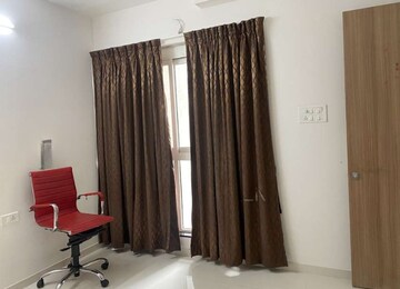 Bedroom in 2 BHK Apartment at Godrej Emerald, Ghodbunder Road – for Rent