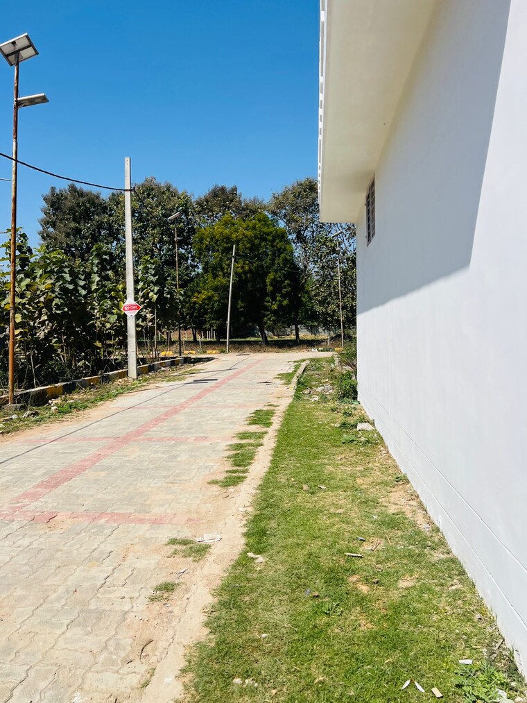 Balcony, nijampur malhaur 2.5 Bedroom 765 Sq.Ft. Villa In Nijampur Malhaur Lucknow 8329236