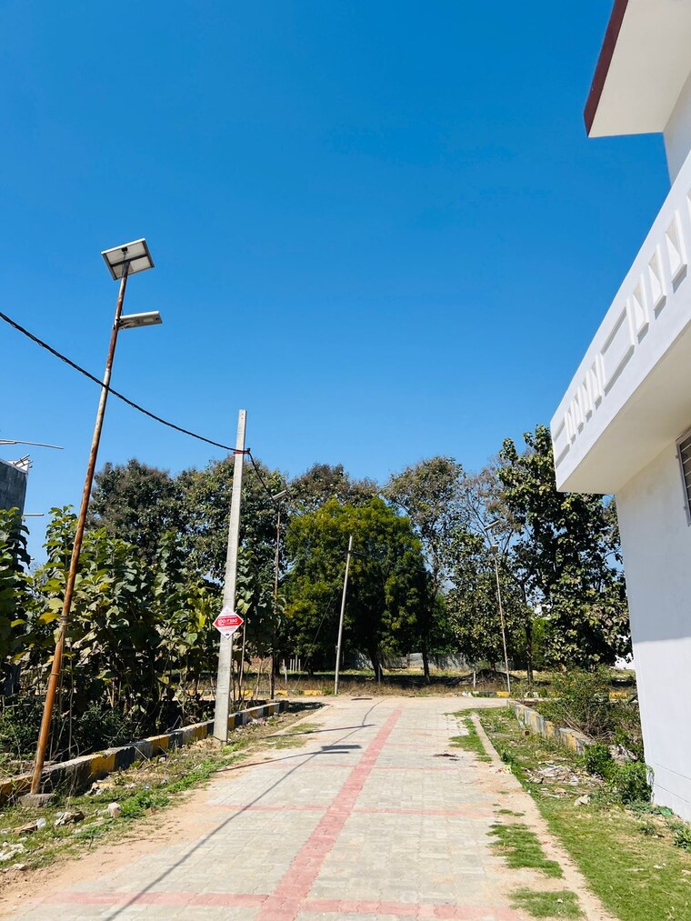 Exterior View, nijampur malhaur 2.5 Bedroom 765 Sq.Ft. Villa In Nijampur Malhaur Lucknow 8329236