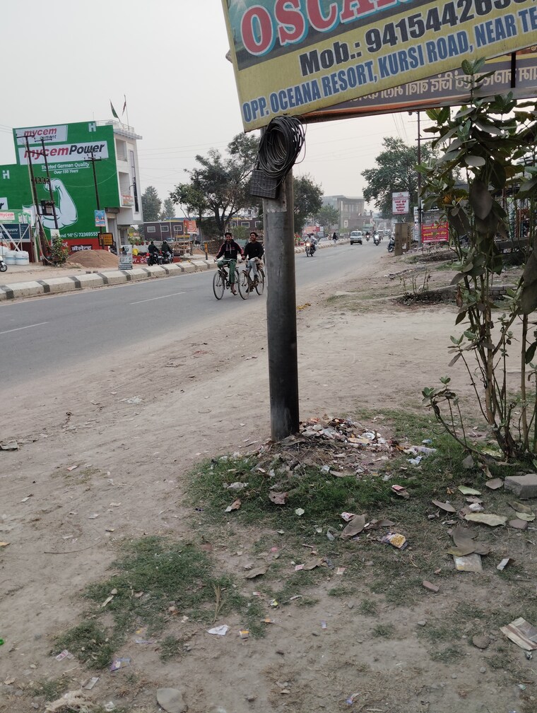 Exterior View, kursi road  1173 Sq.Yd. Plot In Kursi Road Lucknow 8329235