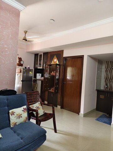 Living Room in 3 BHK Builder Floor at Halasuru – for Rent