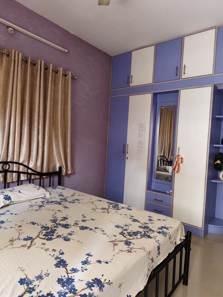 Bedroom, halasuru 3 Bedroom 1200 Sq.Ft. Builder Floor In Halasuru Bangalore 8329237