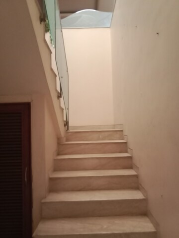 Staircase in 6+ BHK Villa at Suyog Mrunalini, Sahakar Nagar – for Sale