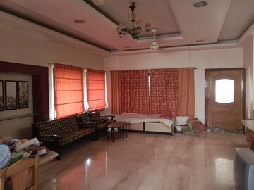 Living Room in 6+ BHK Villa at Suyog Mrunalini, Sahakar Nagar – for Sale