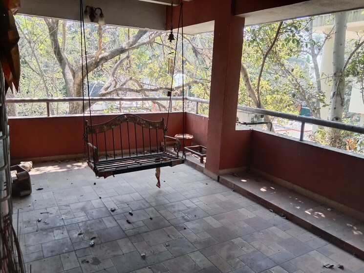 Balcony, suyog-mrunalini 6+ Bedroom 6000 Sq.Ft. Villa In Sahakar Nagar Pune 8329241