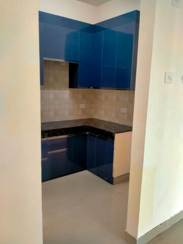 Kitchen in 2 BHK Apartment at CRC Sublimis, Sector 1 Greater Noida – for Rent