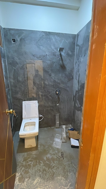 Bathroom in 3 BHK Villa at Nijampur Malhaur – for Sale