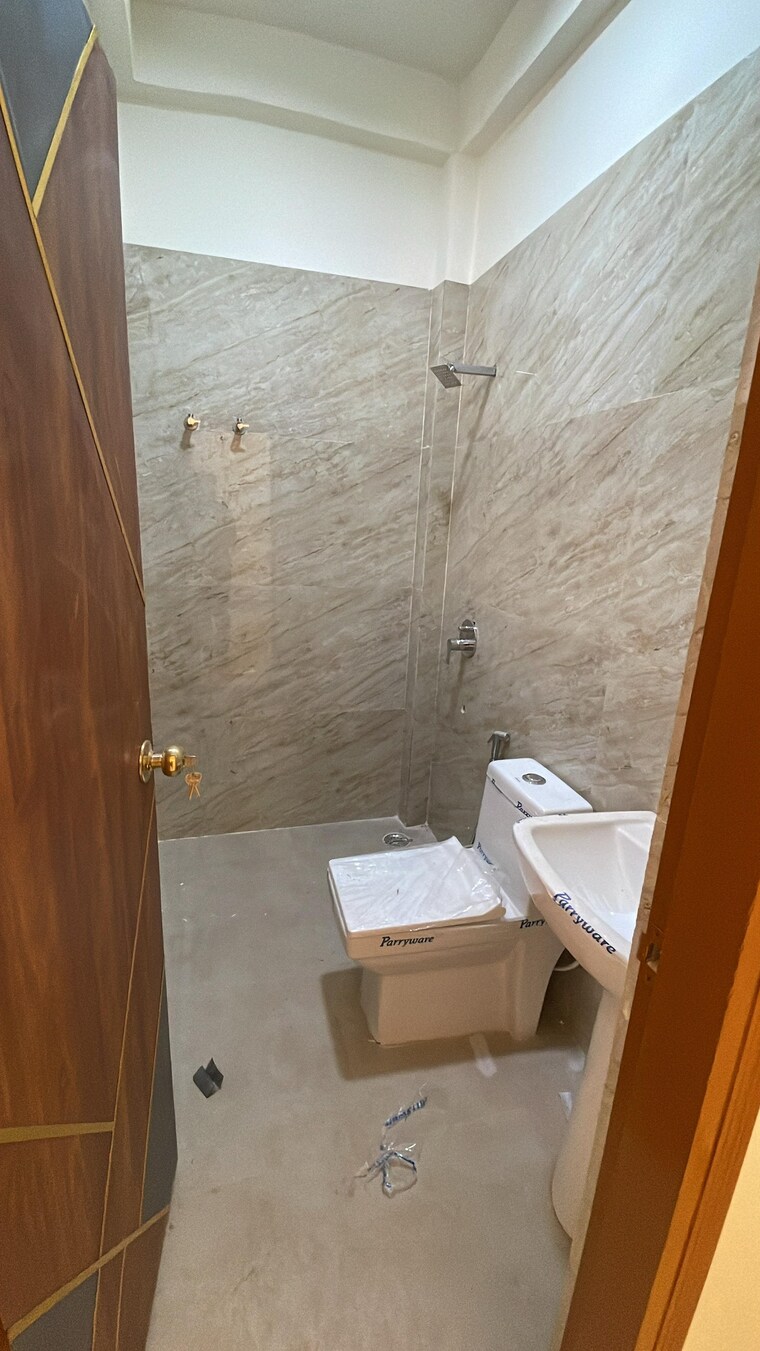Bathroom, nijampur malhaur 3 Bedroom 1250 Sq.Ft. Villa In Nijampur Malhaur Lucknow 8329243