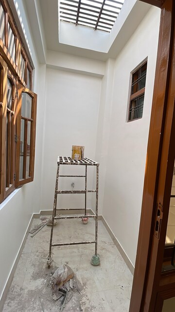 Balcony in 3 BHK Villa at Nijampur Malhaur – for Sale