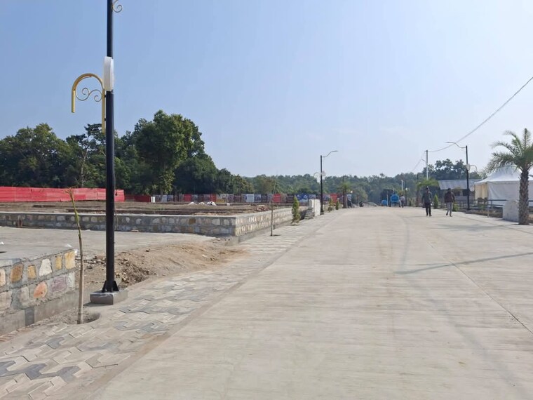 Exterior View, max-balaji-defence-city-3  109 Sq.Yd. Plot In Kathhera Greater Noida 8329246