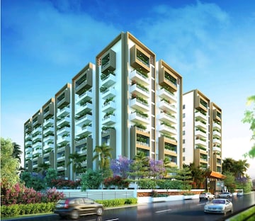 3 BHK Apartment For Resale in Hariharas Sri Sai Viradhya Peerzadiguda Hyderabad  8329233