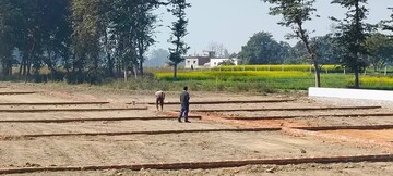 Plot Area in  Plot at Radha Krishna Residency, Tilapta – for Sale