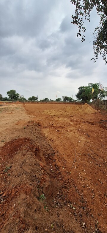 Plot Area in  Plot at SR Rock Town, Mazidpur – for Sale