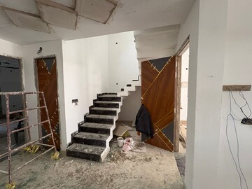 Staircase in 3.5 BHK Villa at Manas Greens, Indira Nagar – for Sale