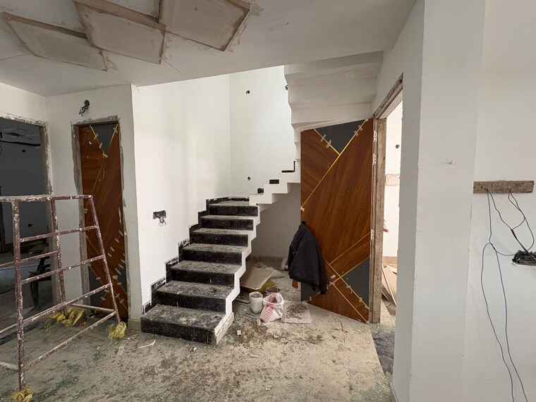 undefined, manas-greens 3.5 Bedroom 1050 Sq.Ft. Villa In Indira Nagar Lucknow 8329265