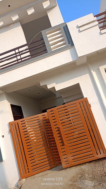 2 BHK Independent House – Exterior View View at Naubasta Kala - for Sale