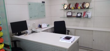 Team Area in  Office Space at Baba House, Andheri East – for Rent
