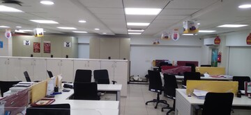 Team Area in  Office Space at Baba House, Andheri East – for Rent