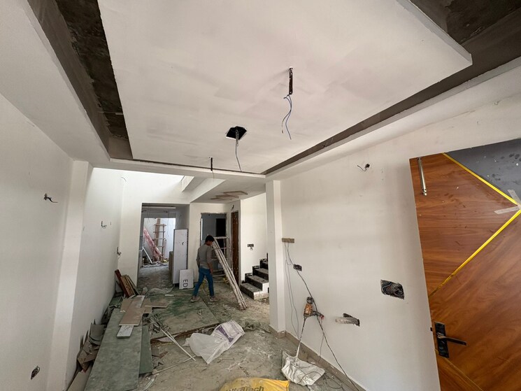 Master Bedroom, indira nagar 3.5 Bedroom 1100 Sq.Ft. Villa In Indira Nagar Lucknow 8329268