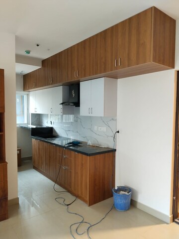 Kitchen in 2 BHK Apartment at Brigade El Dorado Jasper And Iridium, Bagaluru  – for Rent