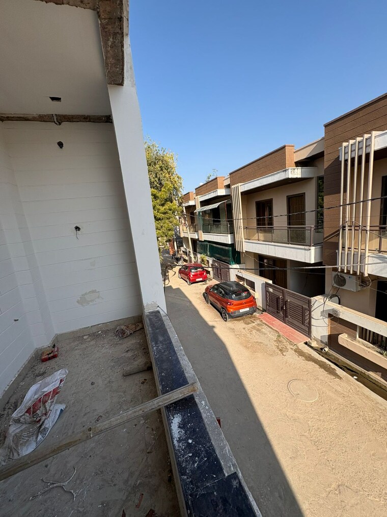 Balcony, indira nagar 4 Bedroom 1200 Sq.Ft. Villa In Indira Nagar Lucknow 8329272