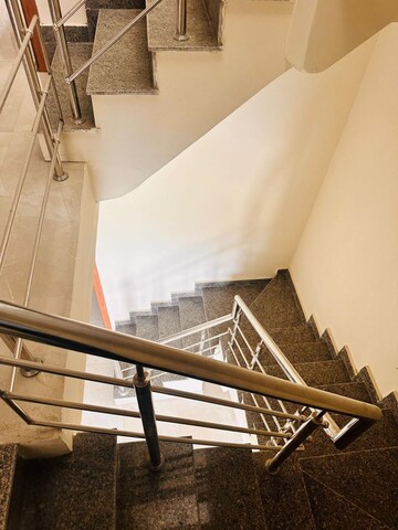 Staircase in 3 BHK Villa at Upsidc Site B – for Sale