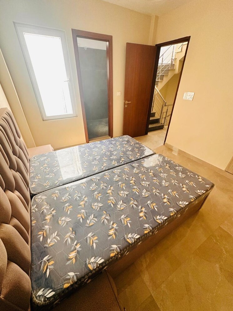 Bedroom, upsidc site b 3 Bedroom 85 Sq.Yd. Villa In Upsidc Site B Greater Noida 8329273