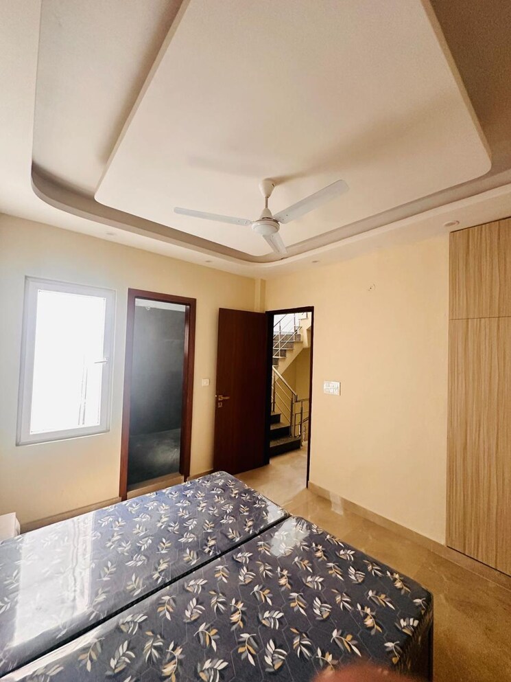 Bedroom, upsidc site b 3 Bedroom 85 Sq.Yd. Villa In Upsidc Site B Greater Noida 8329273