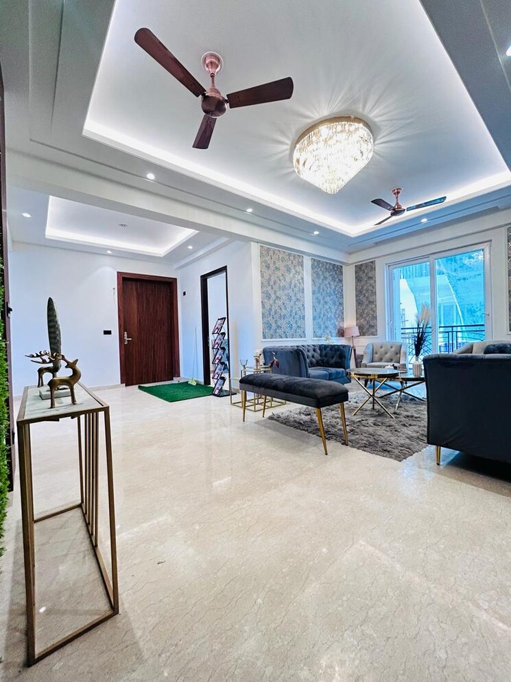 Gym, ansal-api-esencia 4 Bedroom 318 Sq.Yd. Builder Floor In Sector 67 Gurgaon 8329274