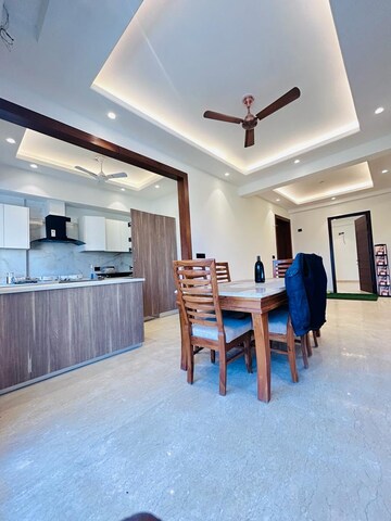 Gym in 4 BHK Builder Floor at Ansal API Esencia, Sector 67 – for Sale