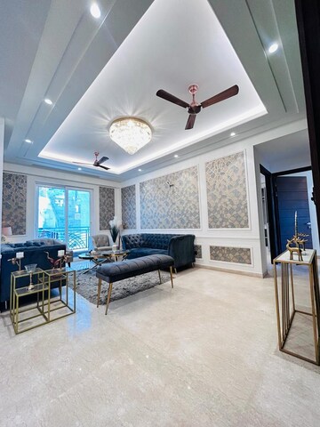 Gym in 4 BHK Builder Floor at Ansal API Esencia, Sector 67 – for Sale