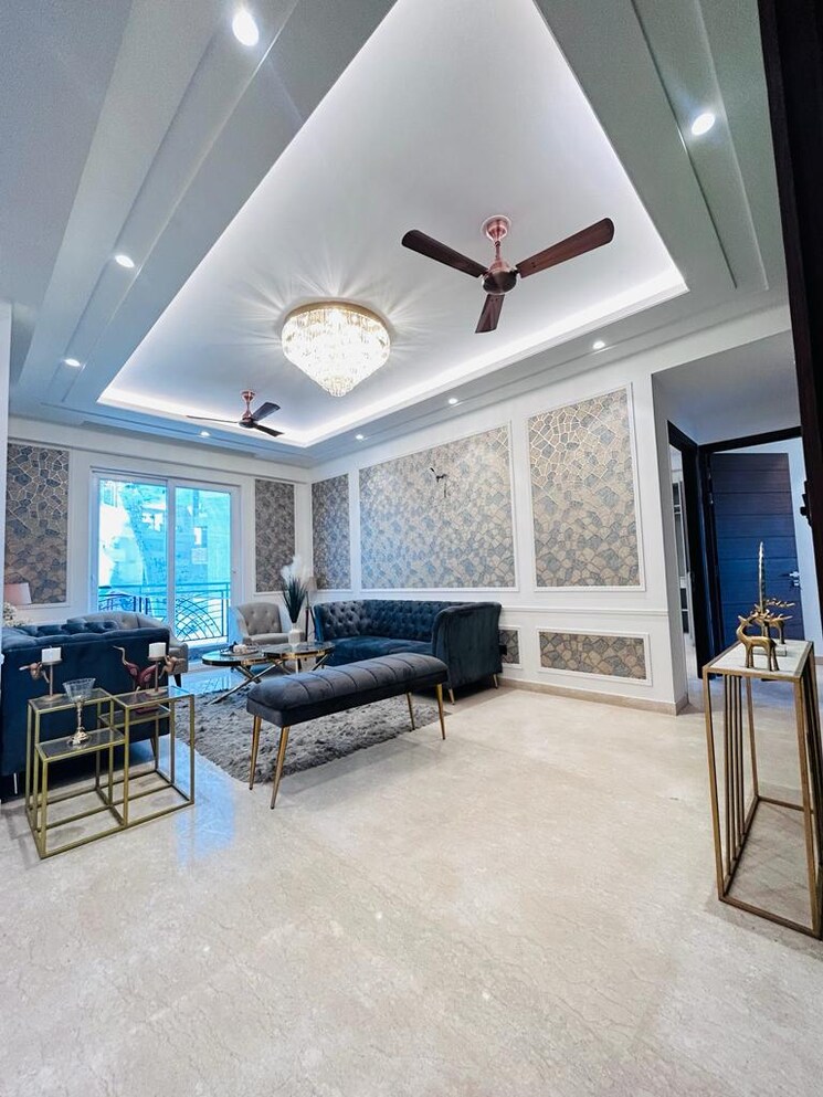 Gym, ansal-api-esencia 4 Bedroom 318 Sq.Yd. Builder Floor In Sector 67 Gurgaon 8329274