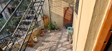 1 RK Villa – Exterior View View at Nigdi - for Rent