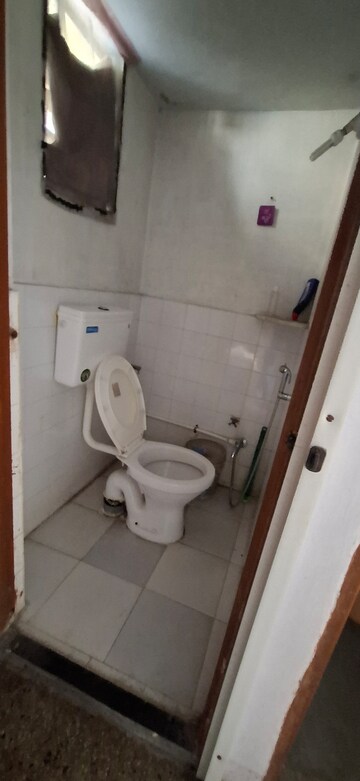 Bathroom in 1 RK Villa at Nigdi – for Rent