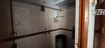 Bathroom in 1 RK Villa at Nigdi – for Rent