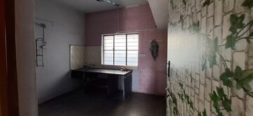 Kitchen in 1 RK Villa at Nigdi – for Rent