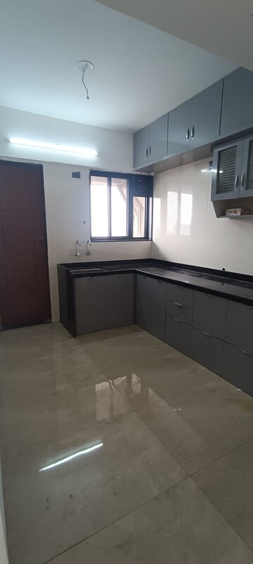 Kitchen in 2 BHK Apartment at Centro Mhada, Pimpri – for Rent