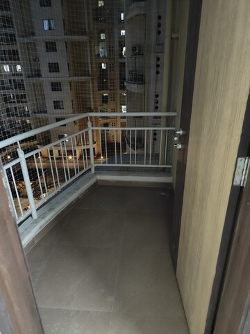 Balcony in 3 BHK Apartment at Natu Golden Trellis, Balewadi – for Rent