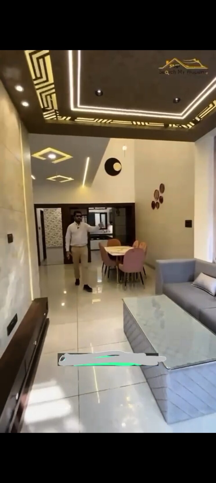 Master Bedroom, manas-greens 4 Bedroom 1250 Sq.Ft. Villa In Indira Nagar Lucknow 8329291