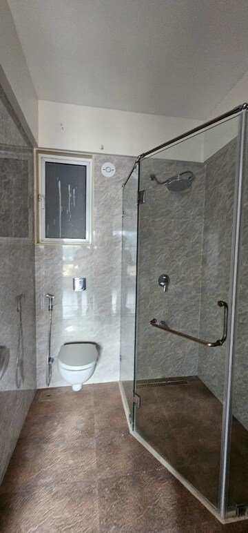 Bathroom in 2 BHK Apartment at VTP Solitaire, Baner – for Rent
