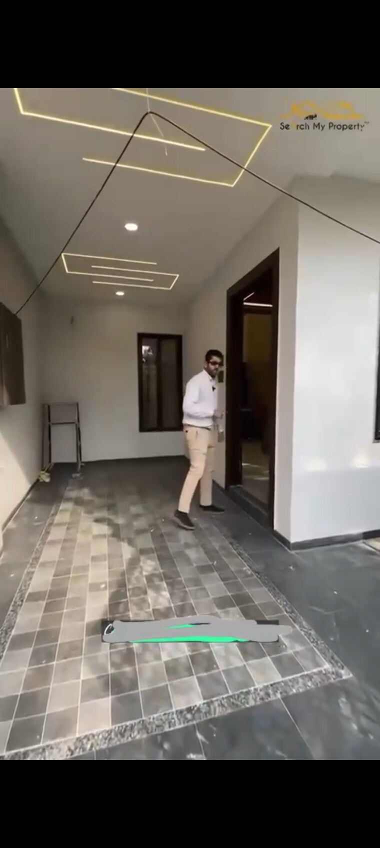 Bedroom, indira nagar 3 Bedroom 1100 Sq.Ft. Villa In Indira Nagar Lucknow 8329296