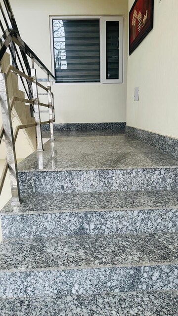 Staircase in 3 BHK Apartment at Gt Road – for Sale