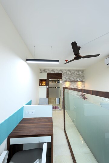 Floor Plan in  Office Space at VJ IndiLife, Pashan – for Rent