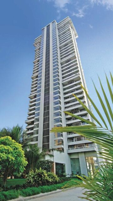 4 BHK Apartment For Resale in Oberoi Realty Sky Heights Andheri West Mumbai  8329320